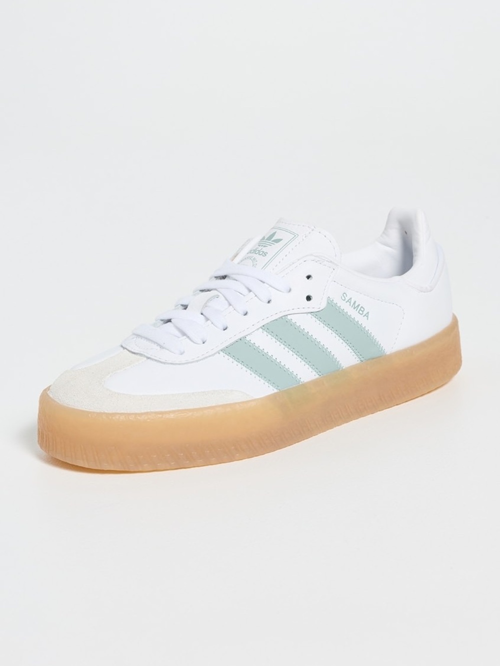 adidas Original Samba ‘wonder blue’ - Picture 2 of 5
